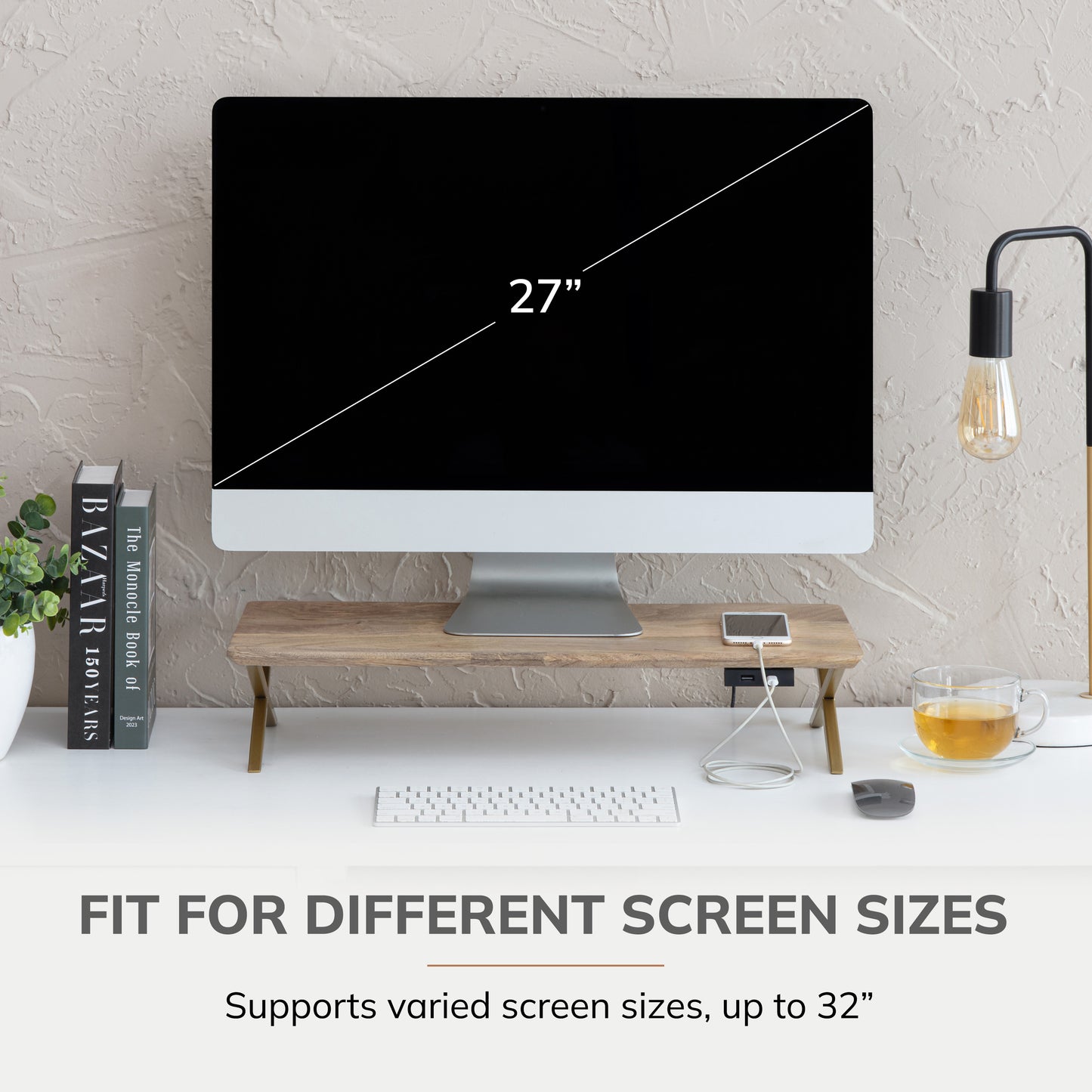 Kupka Monitor Stand