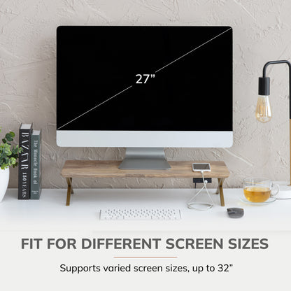 Kupka Monitor Stand