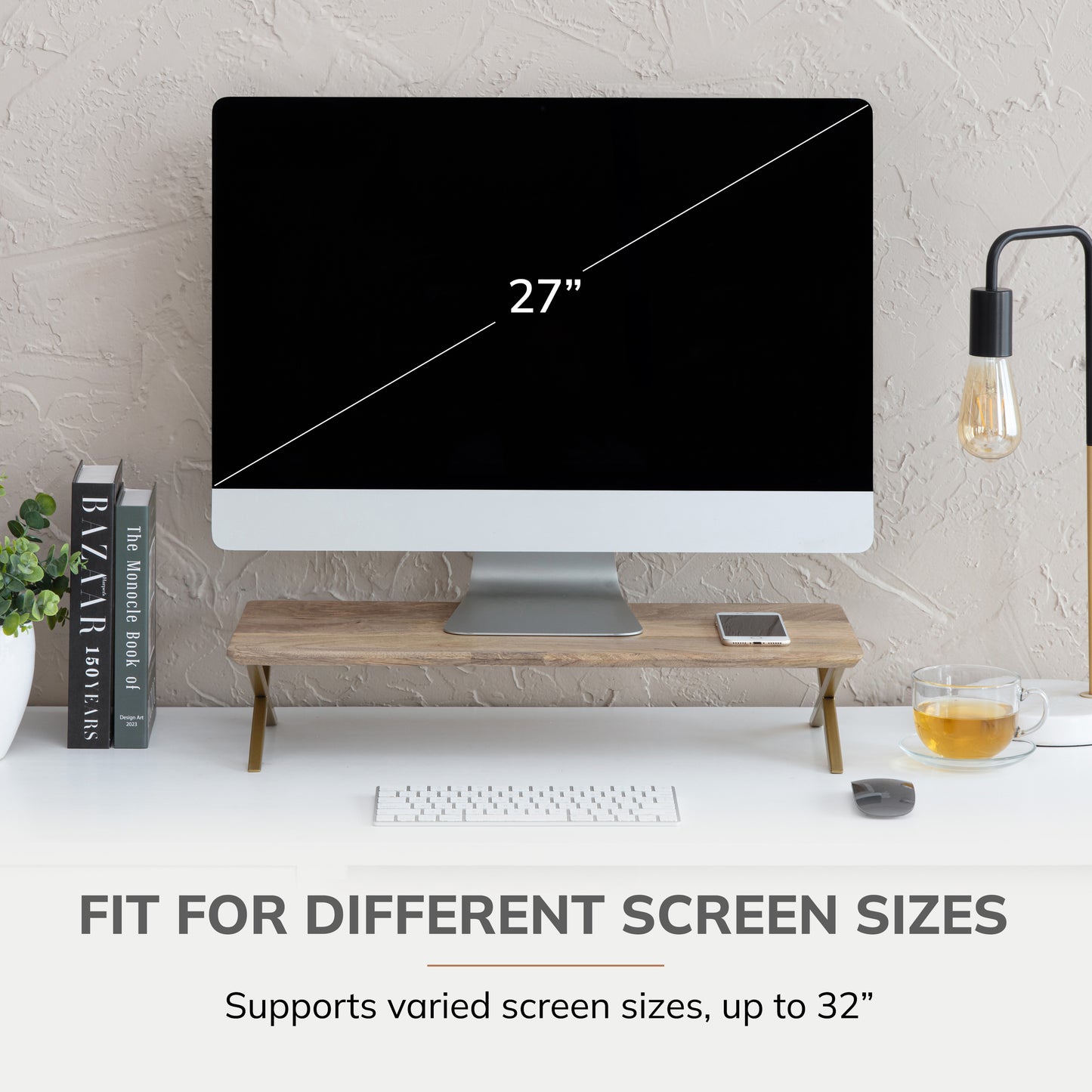 Kupka Monitor Stand