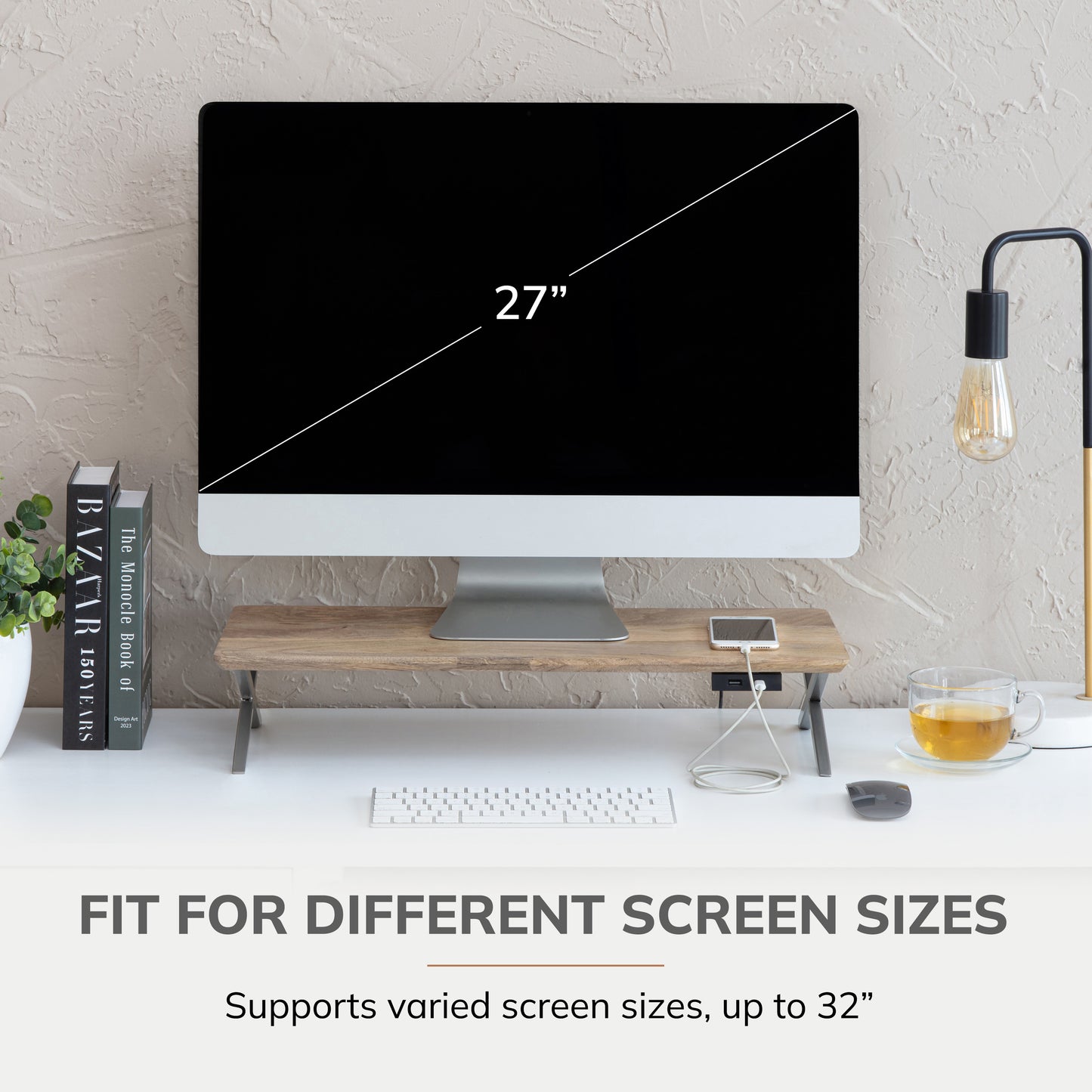 Kupka Monitor Stand