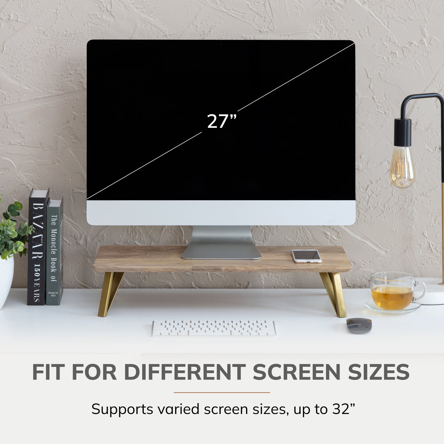 Belluci Monitor Stand