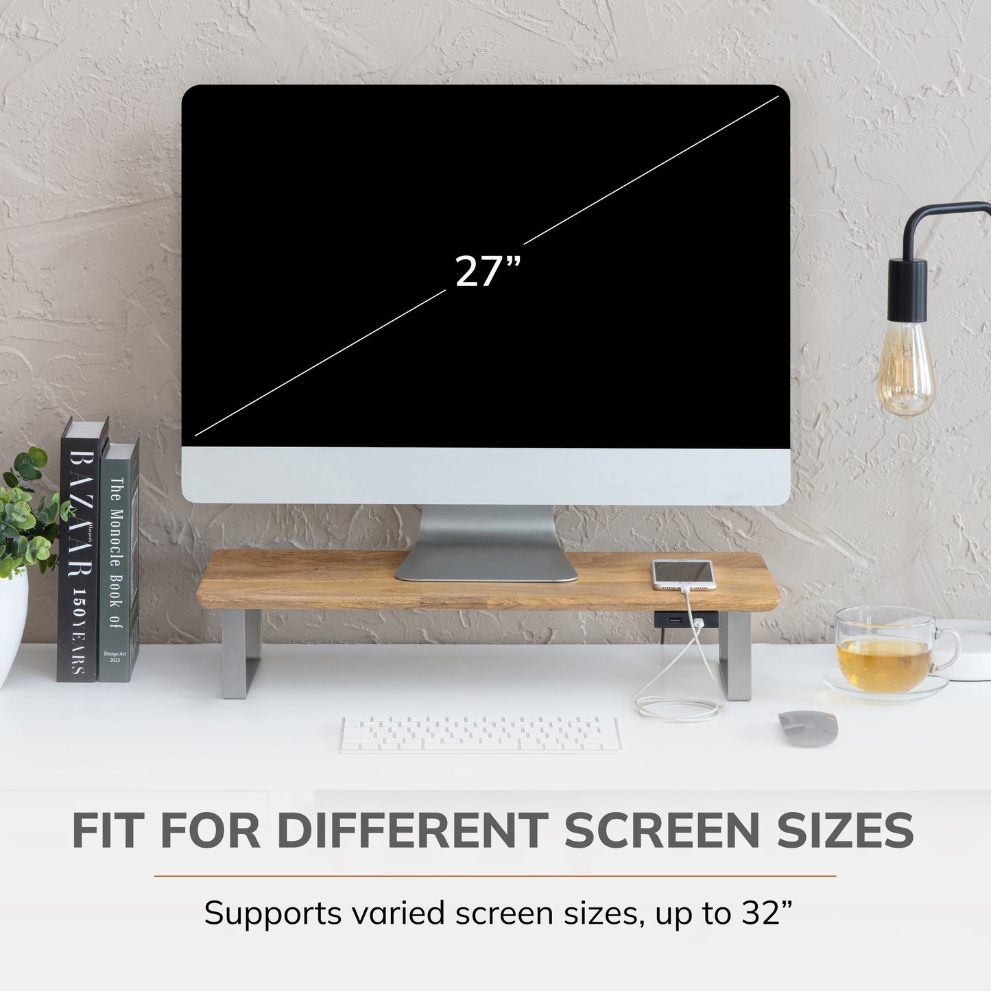 Van Loo Monitor Stand