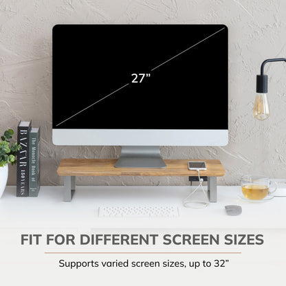 Van Loo Monitor Stand