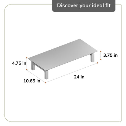 Agar Monitor Stand