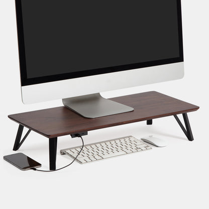 Breton Monitor Stand