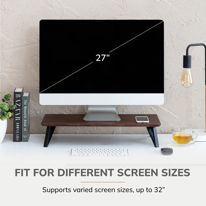 Breton Monitor Stand