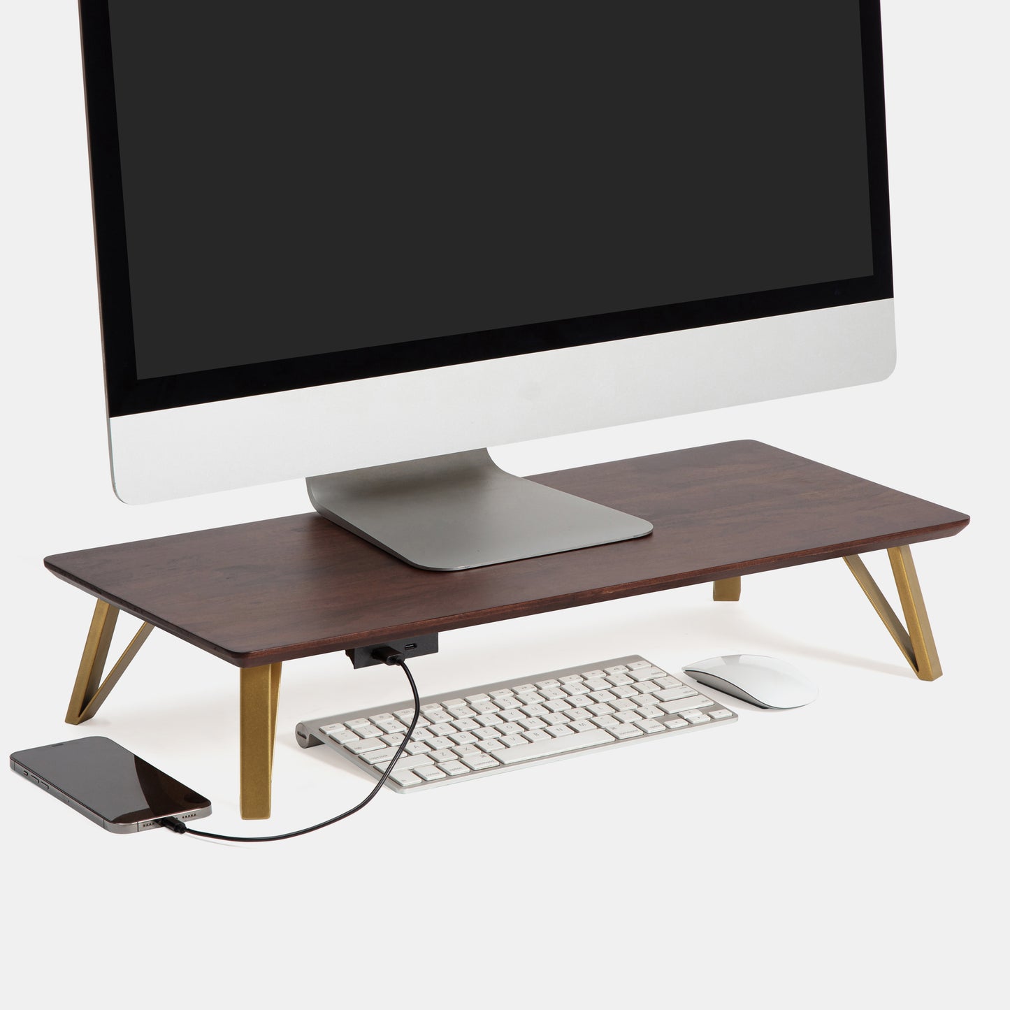 Breton Monitor Stand