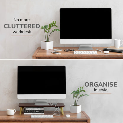 Breton Monitor Stand