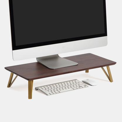 Breton Monitor Stand