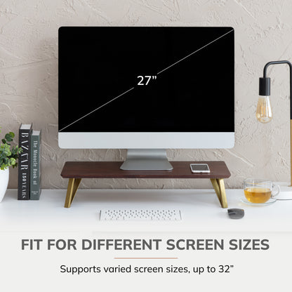Breton Monitor Stand