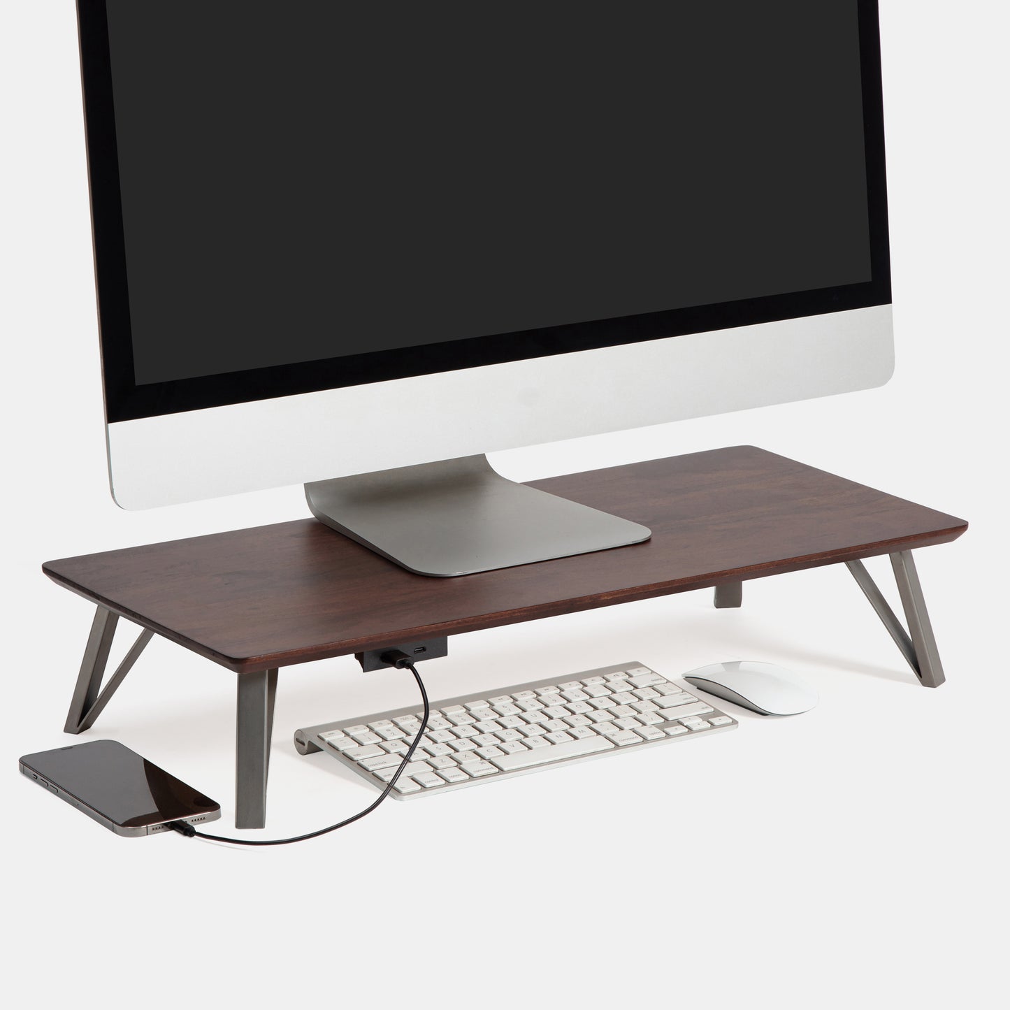 Breton Monitor Stand