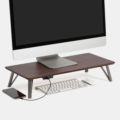 Breton Monitor Stand