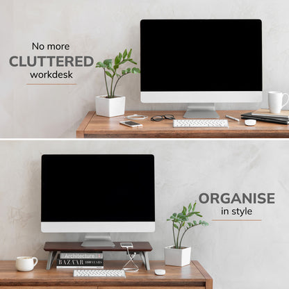 Breton Monitor Stand