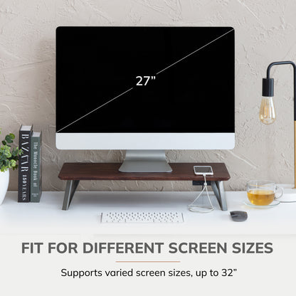 Breton Monitor Stand
