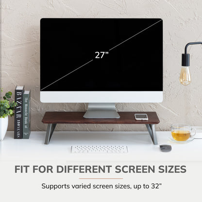 Breton Monitor Stand
