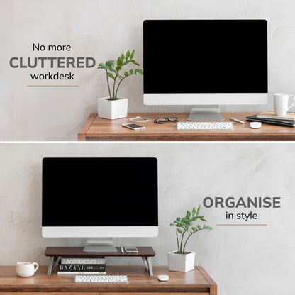 Breton Monitor Stand