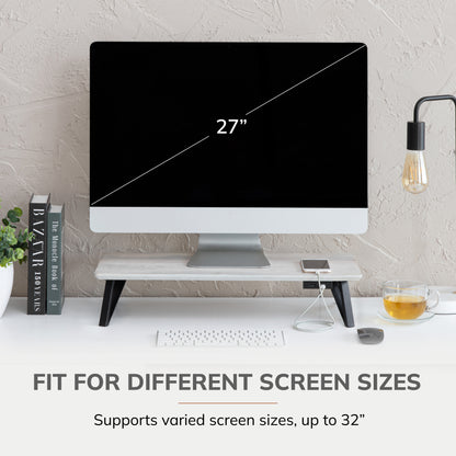Giacometti Monitor Stand