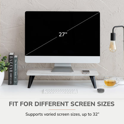 Giacometti Monitor Stand