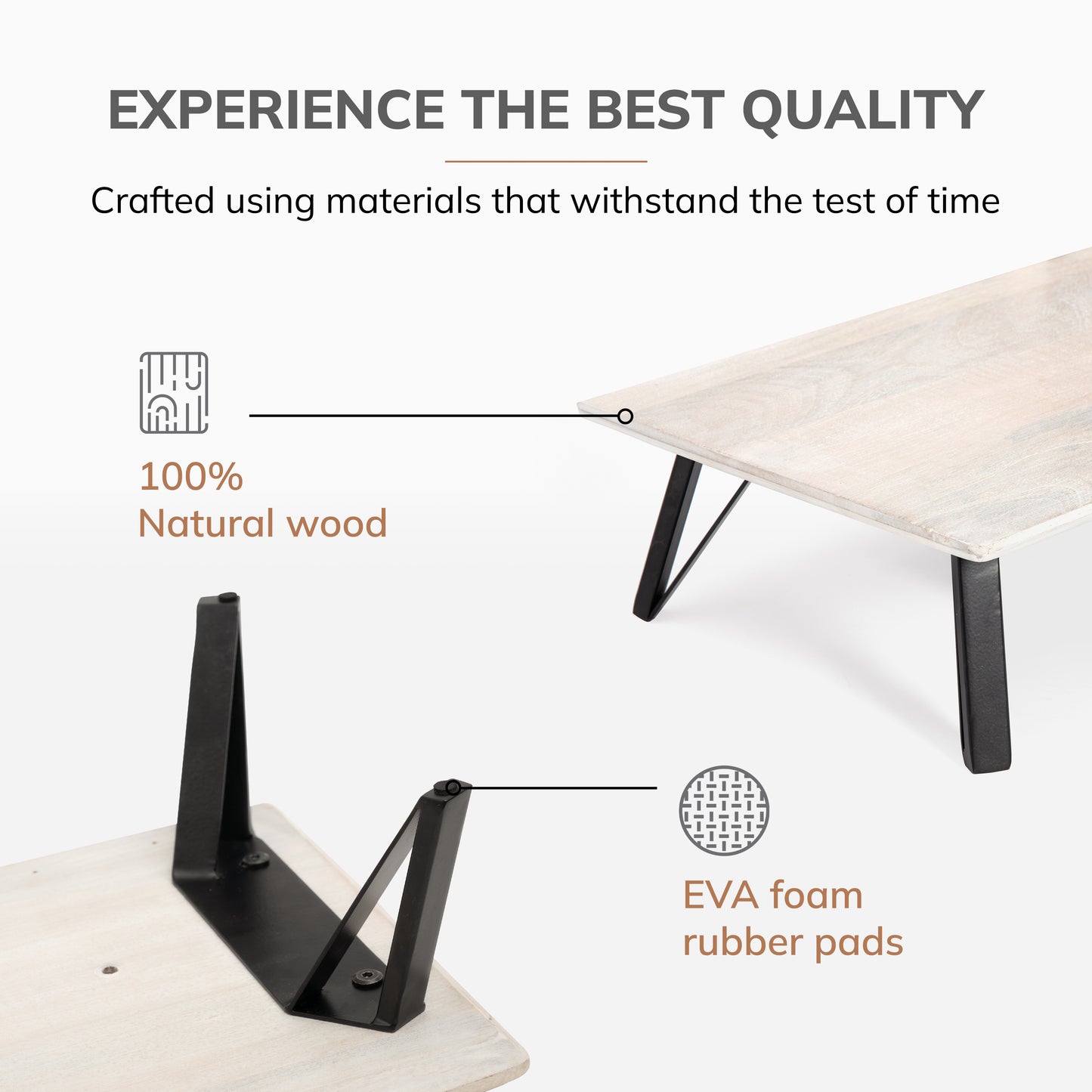 Giacometti Monitor Stand