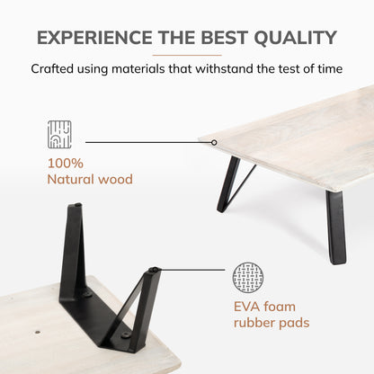 Giacometti Monitor Stand