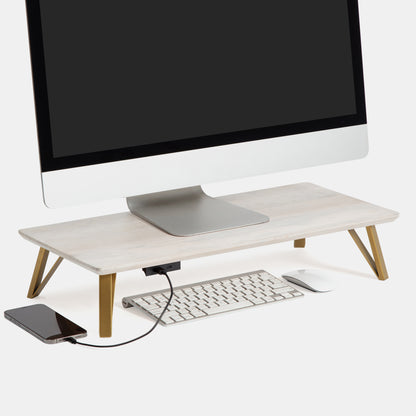 Giacometti Monitor Stand