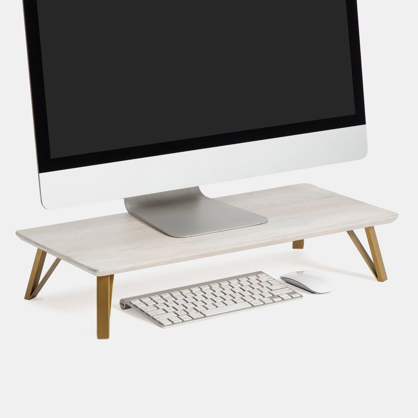 Giacometti Monitor Stand