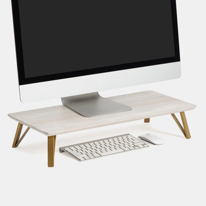 Giacometti Monitor Stand