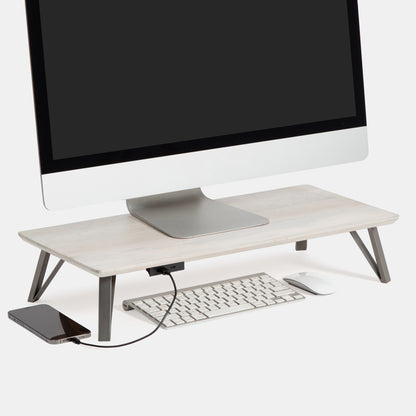 Giacometti Monitor Stand