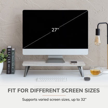 Giacometti Monitor Stand