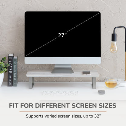 Oudry Monitor Stand