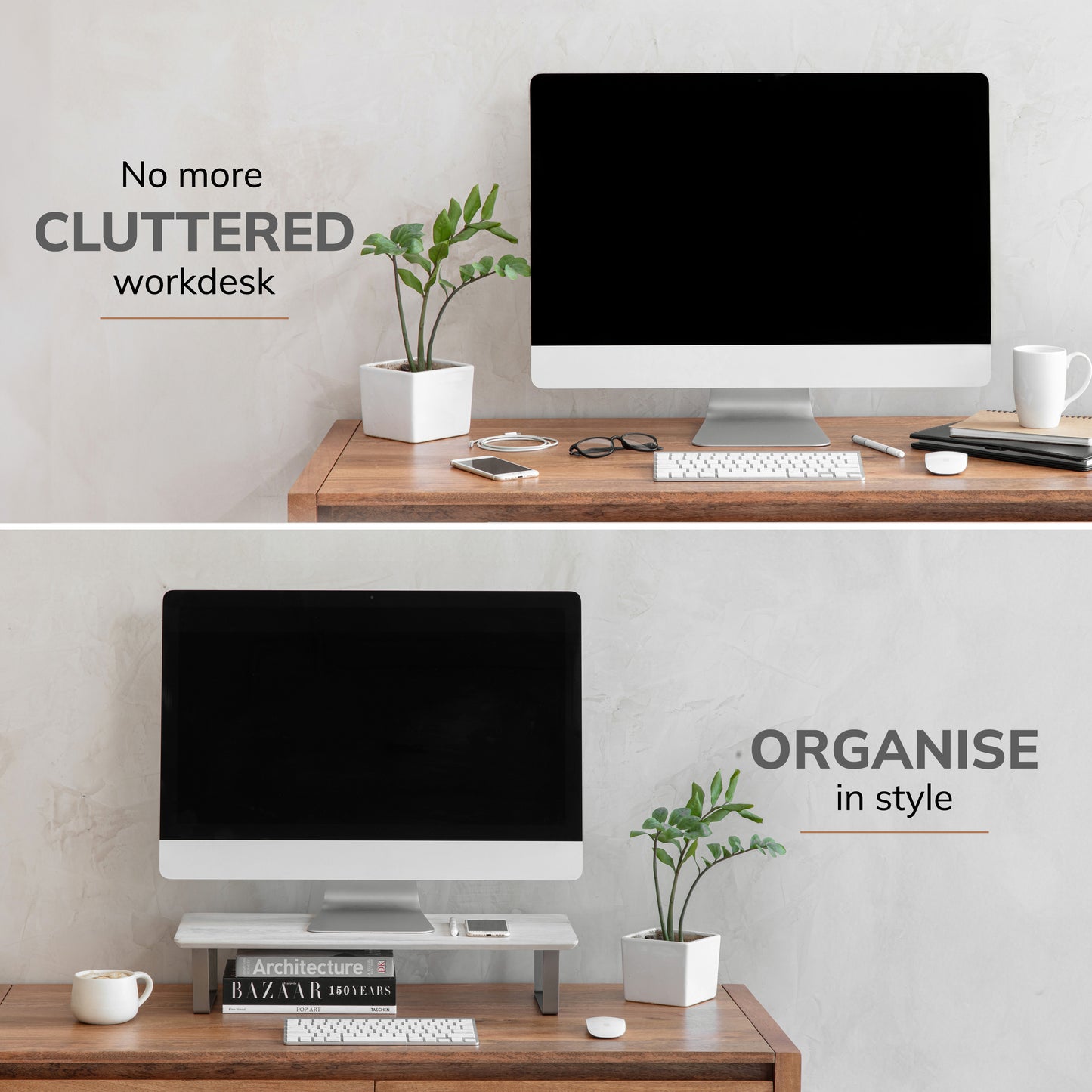 Oudry Monitor Stand