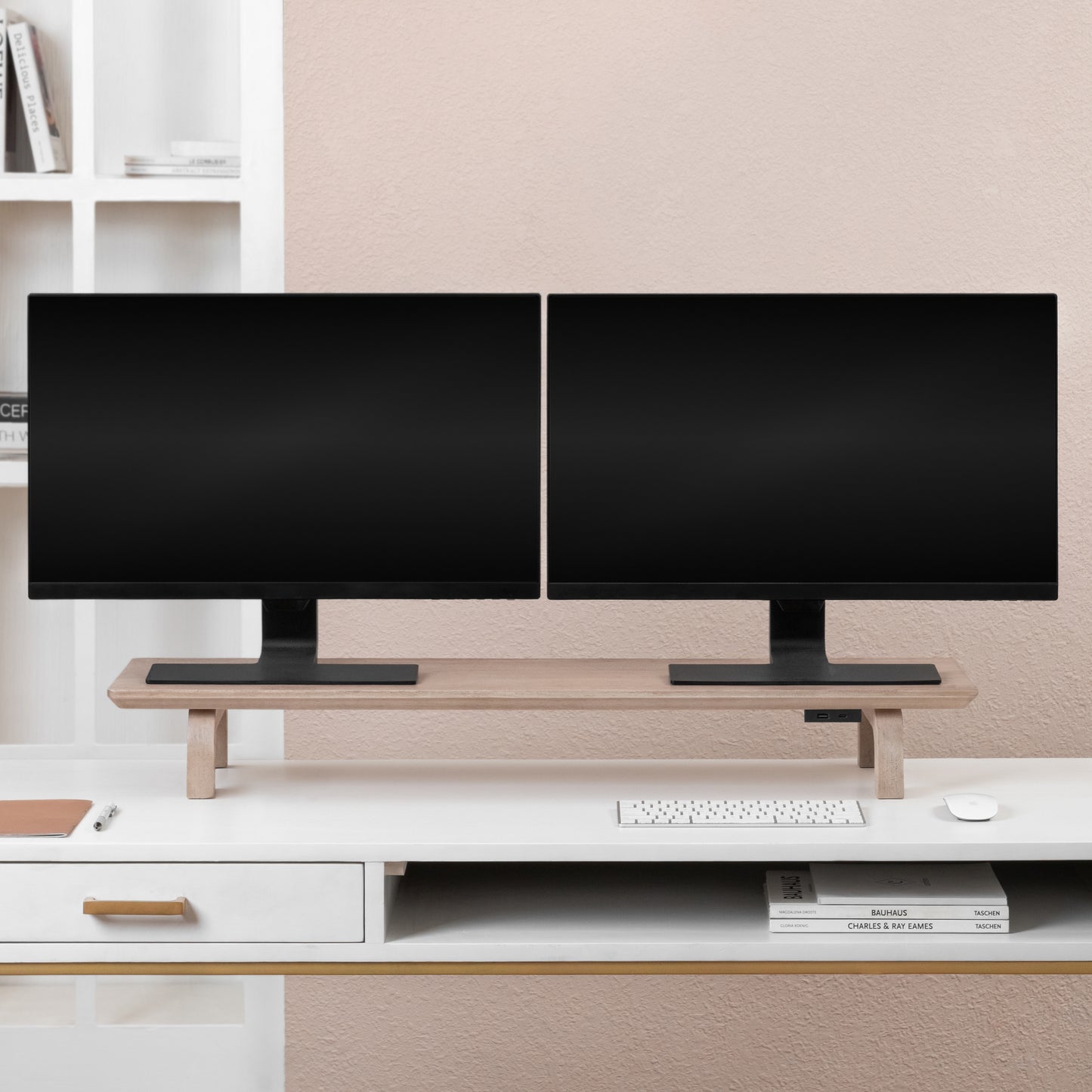 Carrington Monitor Stand