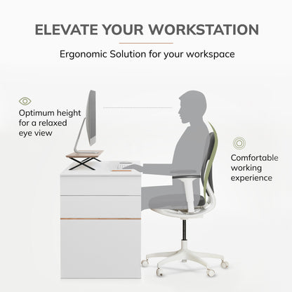 Fidus Monitor Stand