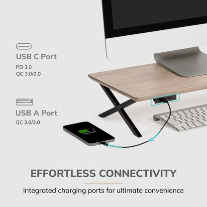 Fidus Monitor Stand