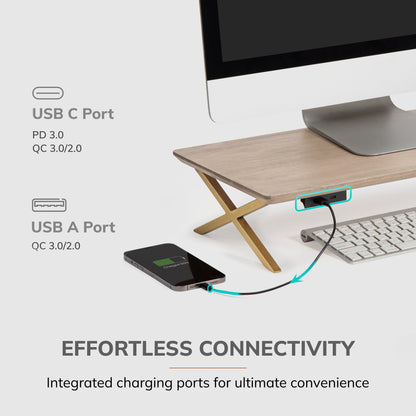 Fidus Monitor Stand