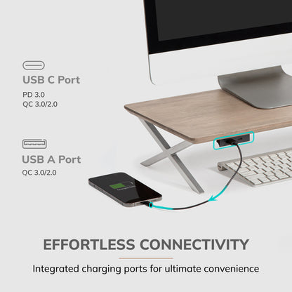Fidus Monitor Stand