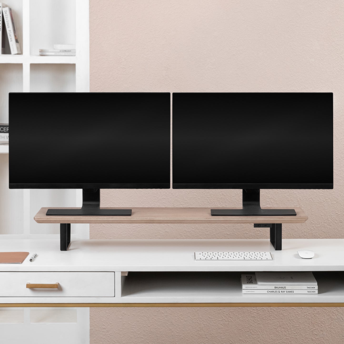 Watteau Monitor Stand