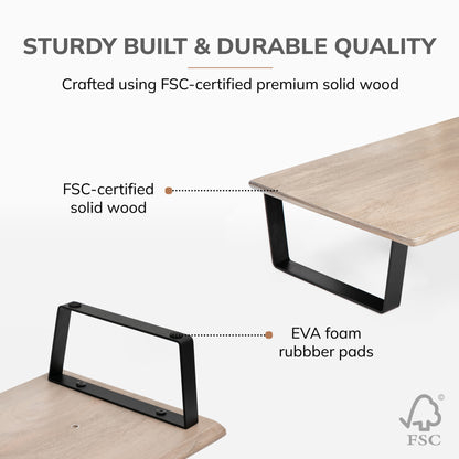 Watteau Monitor Stand