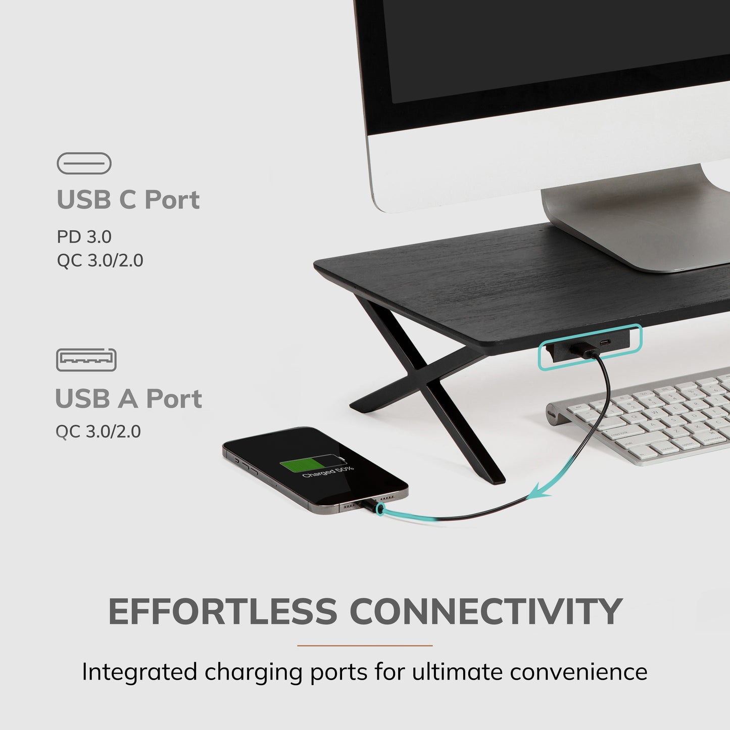 Klint Monitor Stand