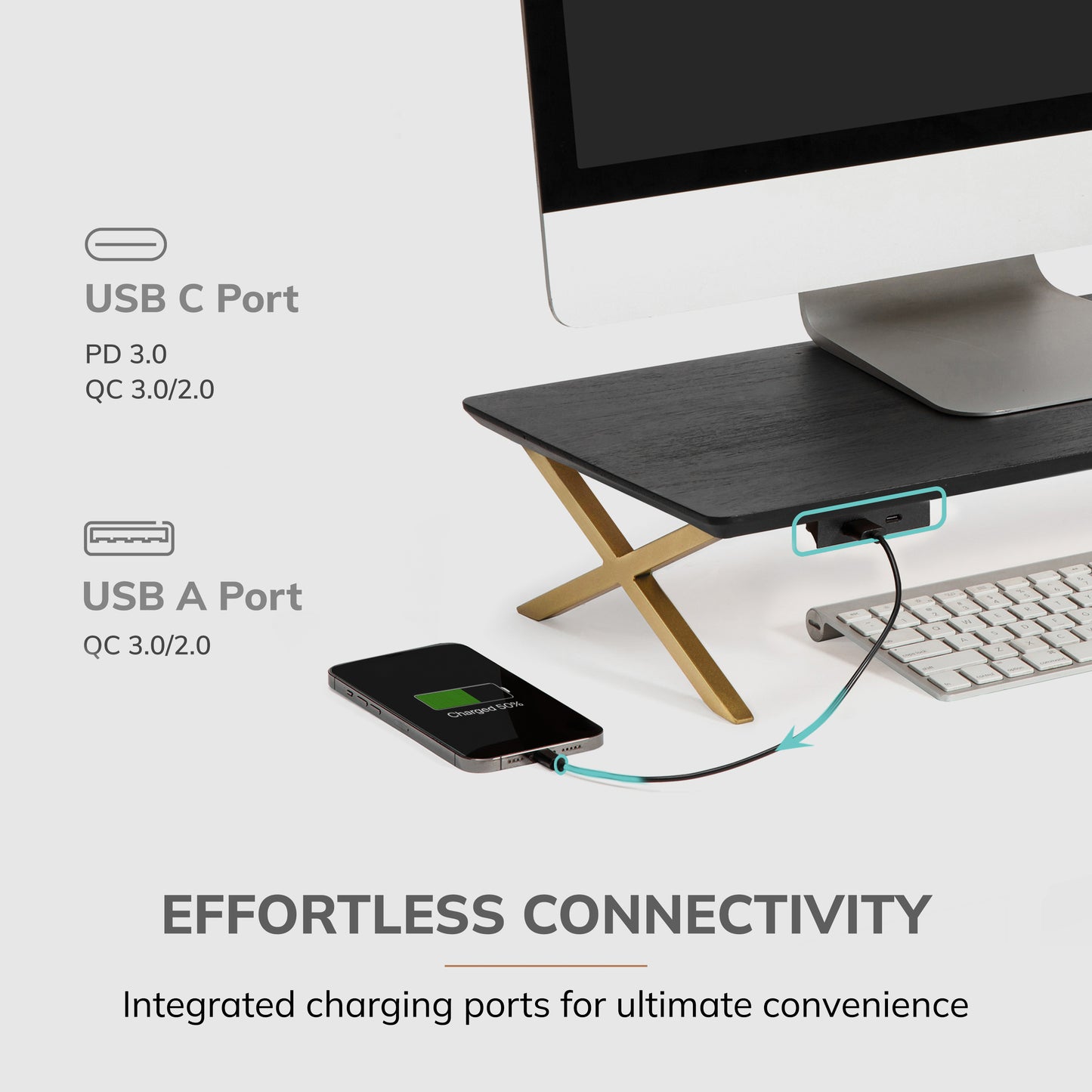 Klint Monitor Stand