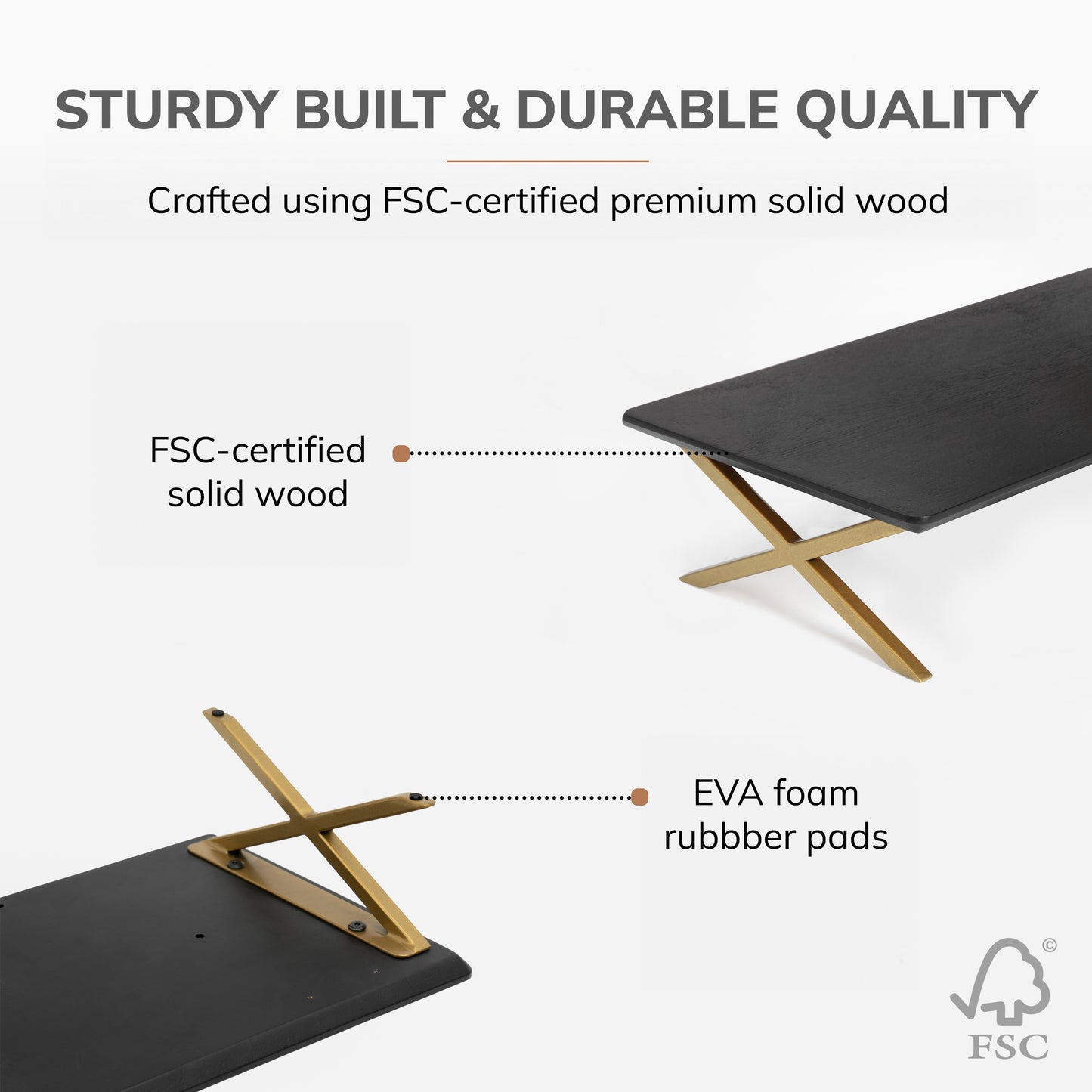 Klint Monitor Stand