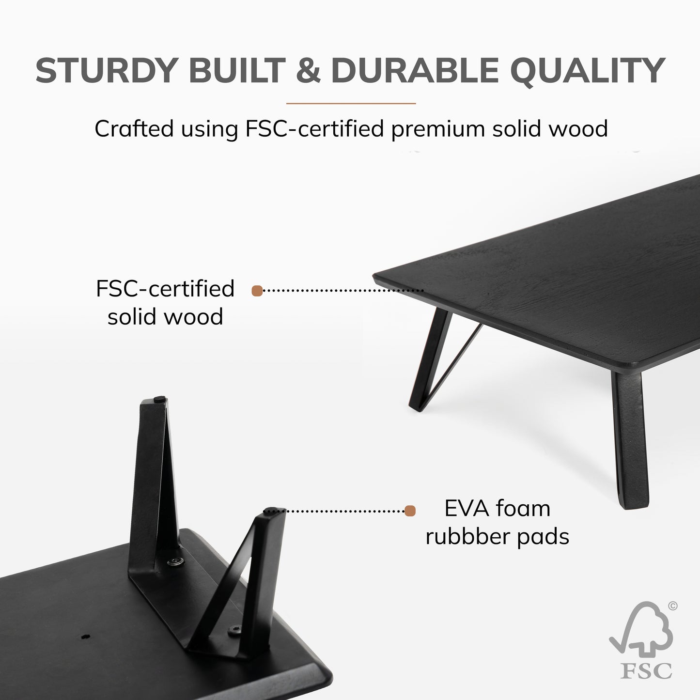 Canaletto Monitor Stand