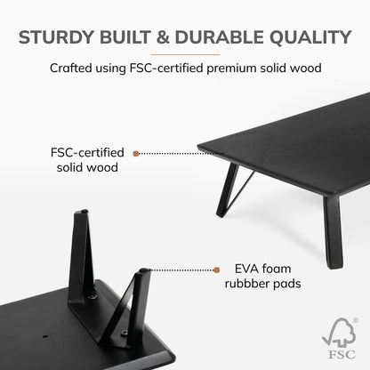Canaletto Monitor Stand
