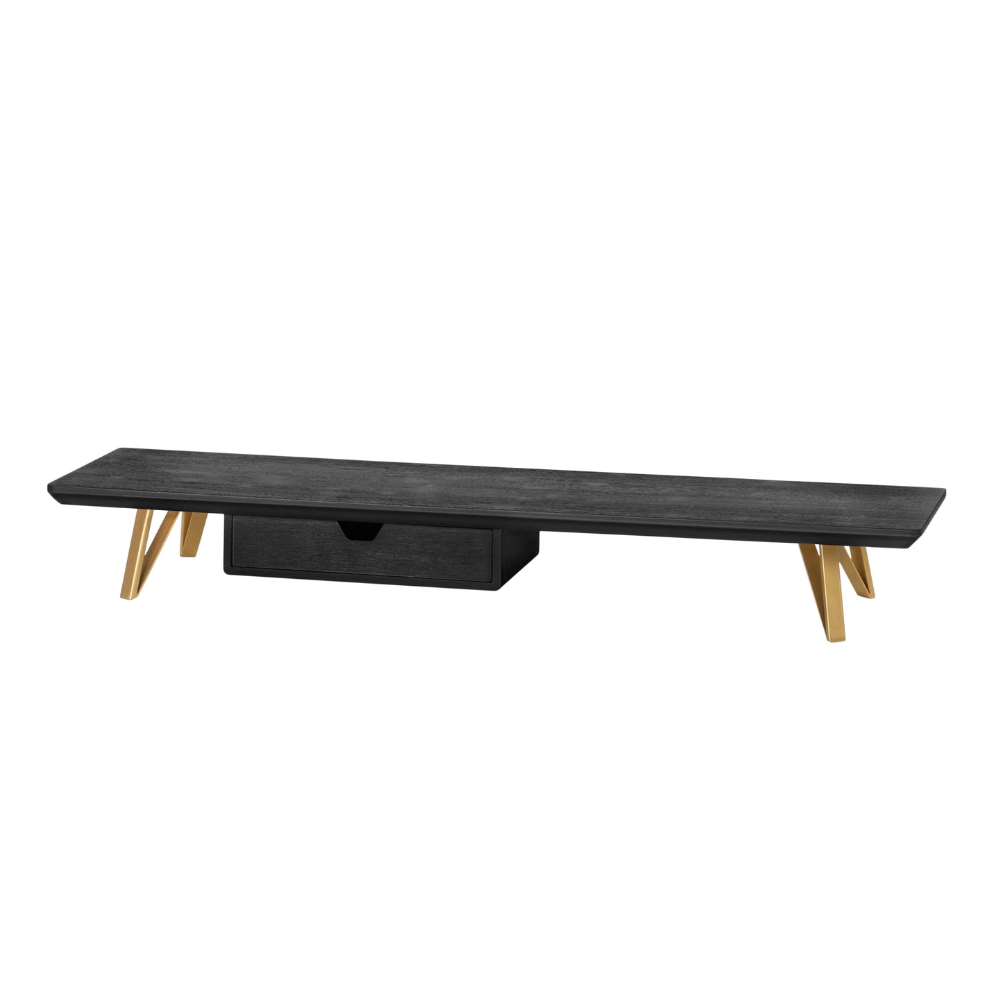 Canaletto Monitor Stand With Drawer