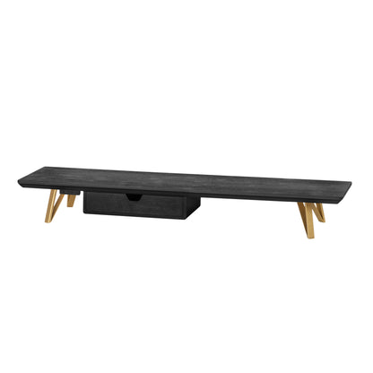 Canaletto Monitor Stand With Drawer