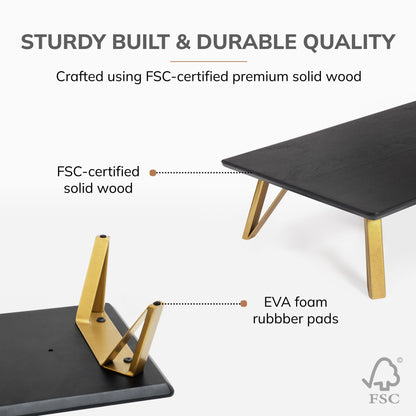 Canaletto Monitor Stand