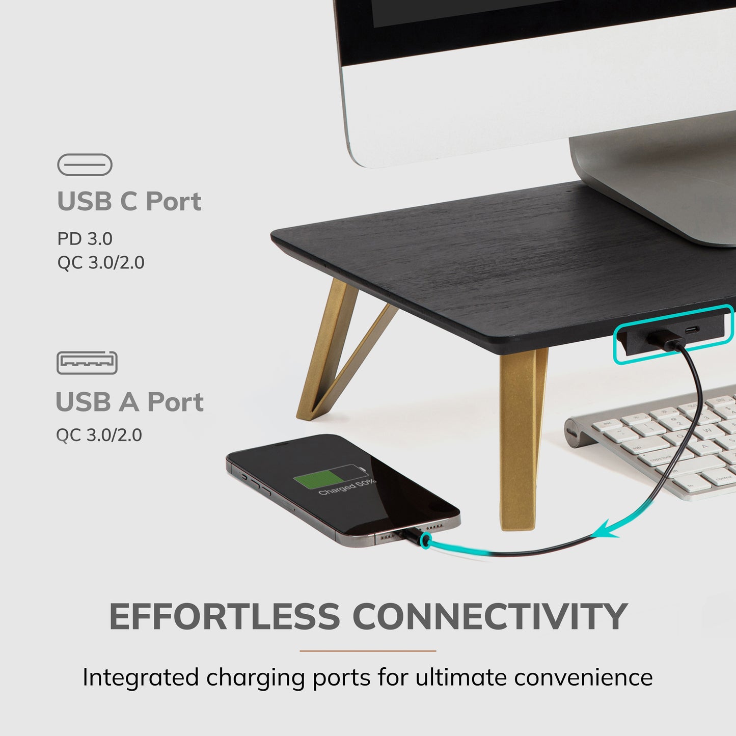 Canaletto Monitor Stand