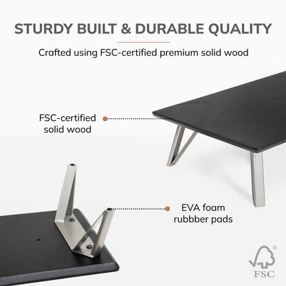 Canaletto Monitor Stand