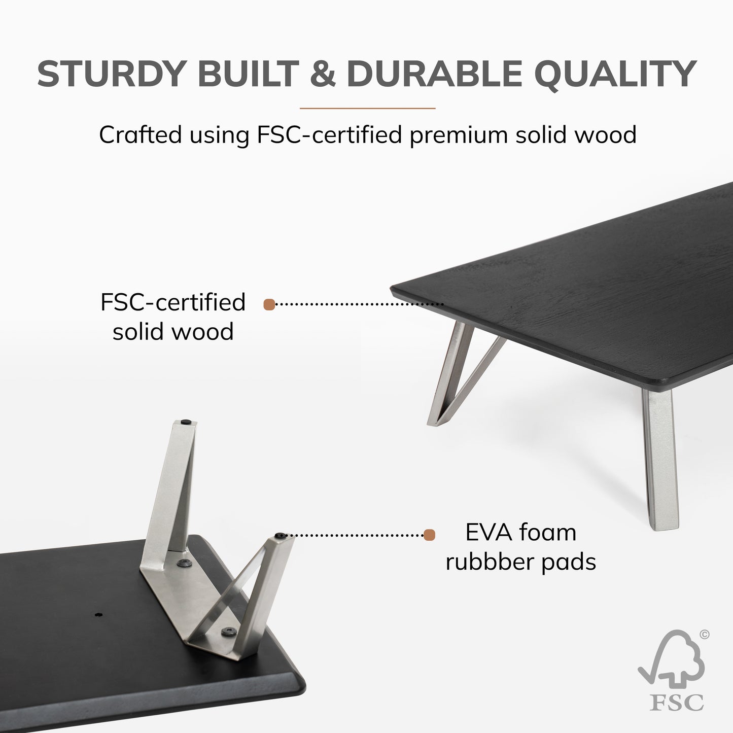 Canaletto Monitor Stand