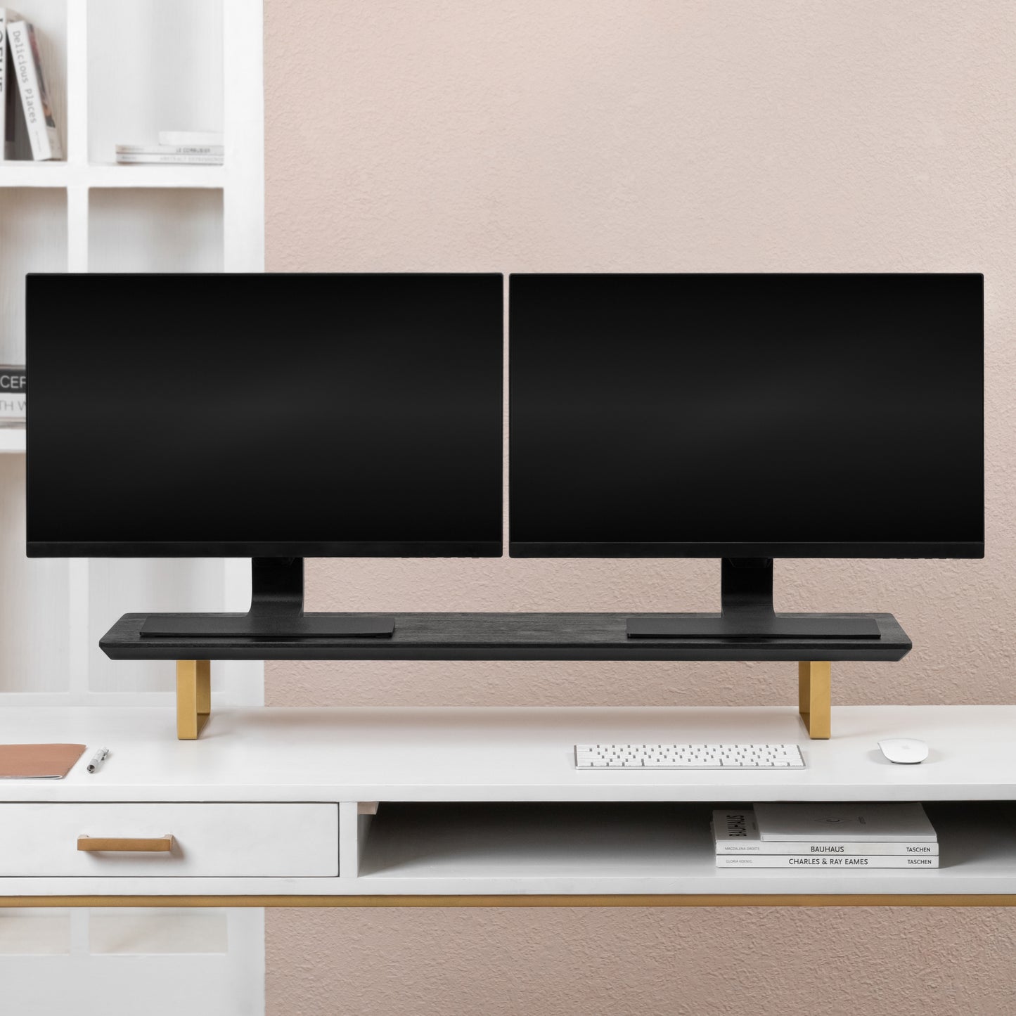 Le Brun Monitor Stand